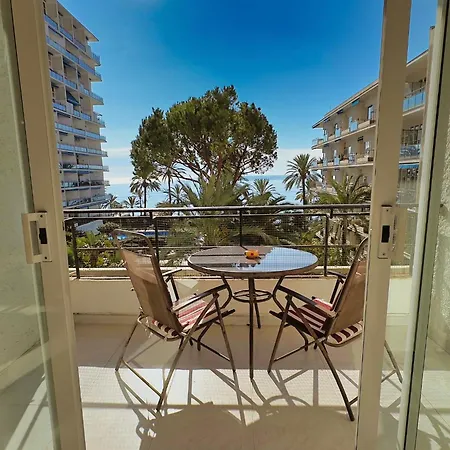 Skol 339 - 2-Bedroom Apartment In Edificio Skol Marbella Exterior photo